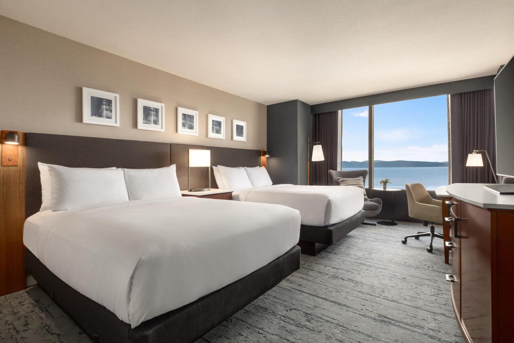 Hotel Champlain Burlington, Curio Collection By Hilton Cameră foto