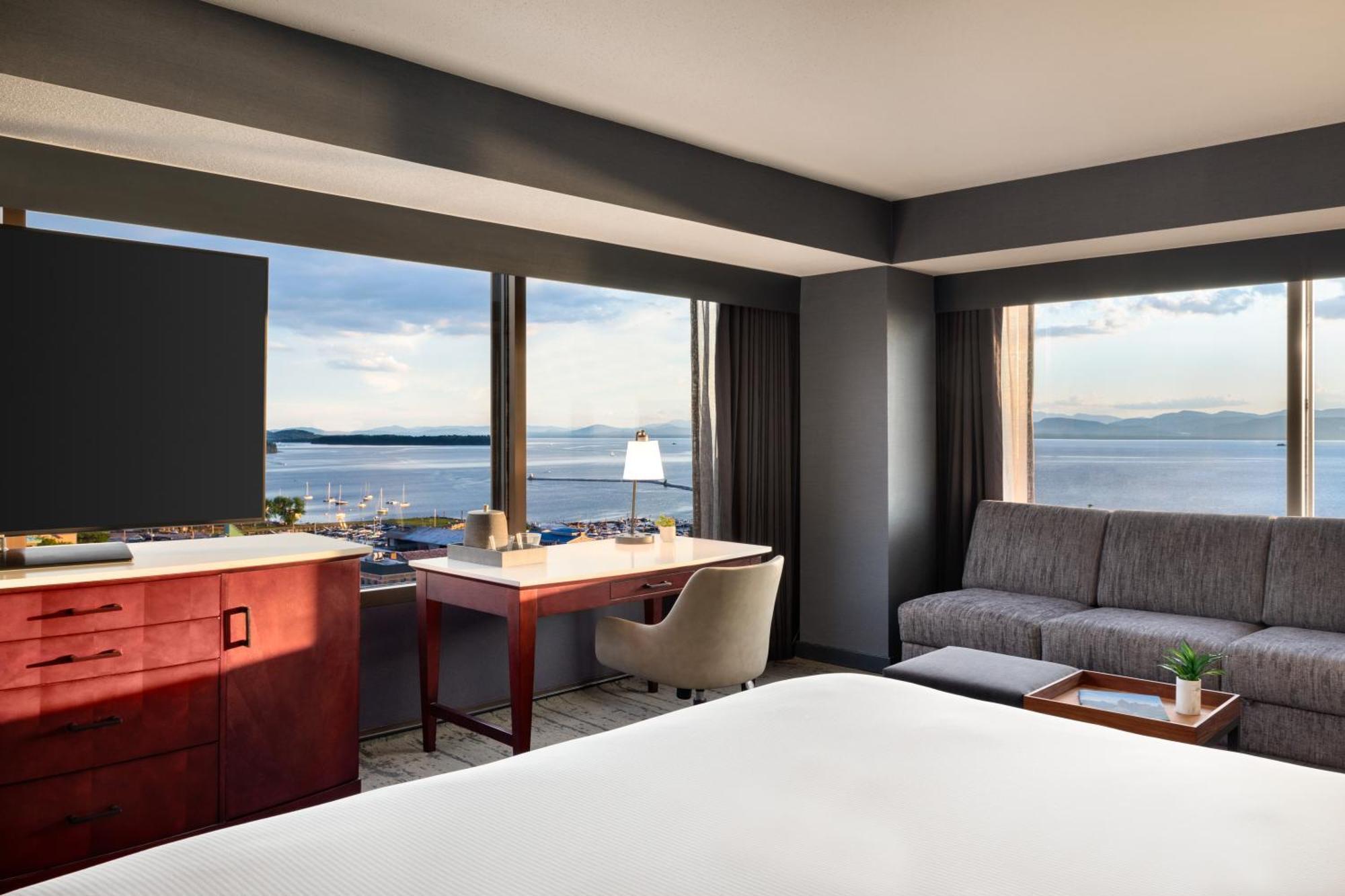 Hotel Champlain Burlington, Curio Collection By Hilton Cameră foto